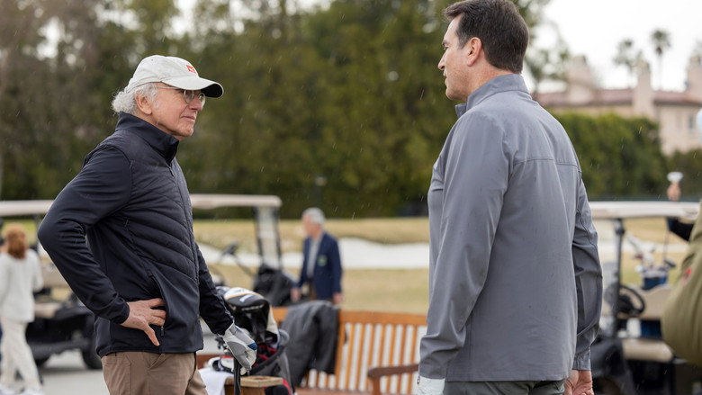 Still from Curb Your Enthusiasm - Season 12 Episode 4