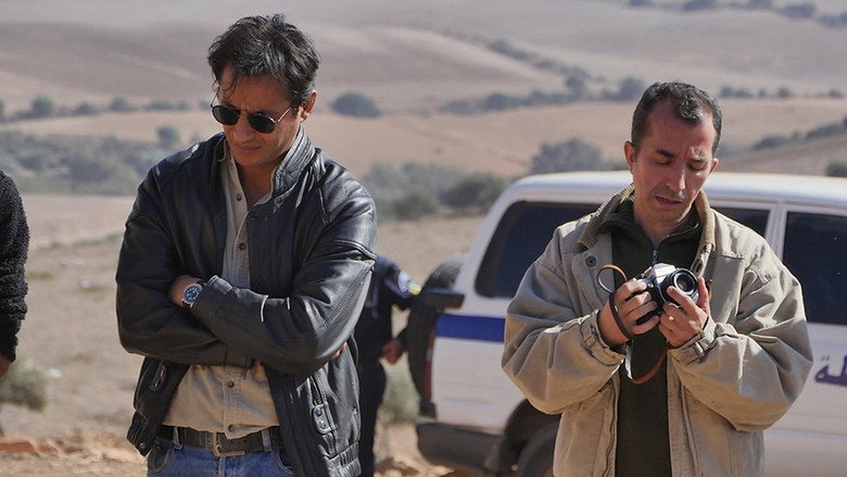 Image d'arrière-plan 7 du film L'Arabe