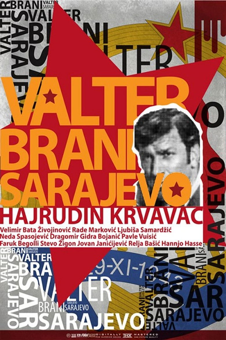 Imatge de Valter brani Sarajevo