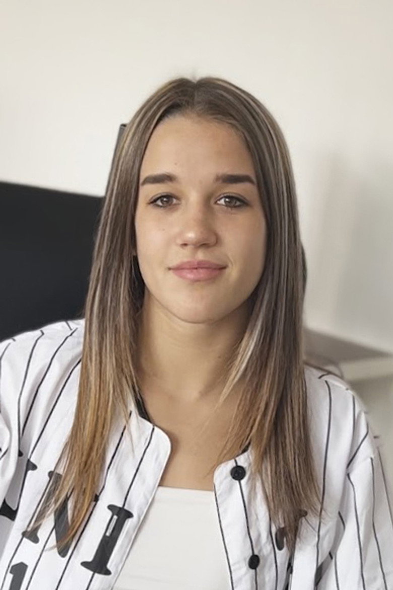Veronika Zajícová portrait