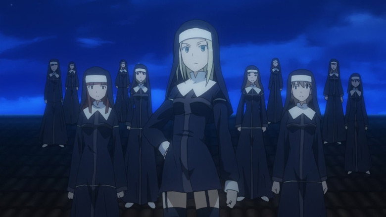 A Certain Magical Index S2E4 E4