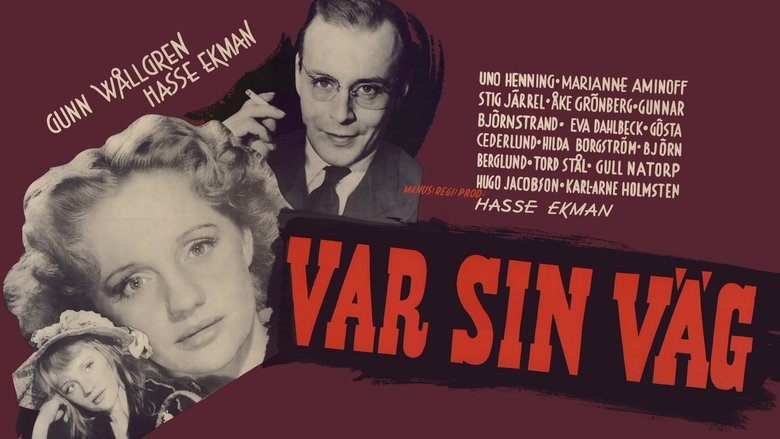Each to His Own Way (1948)