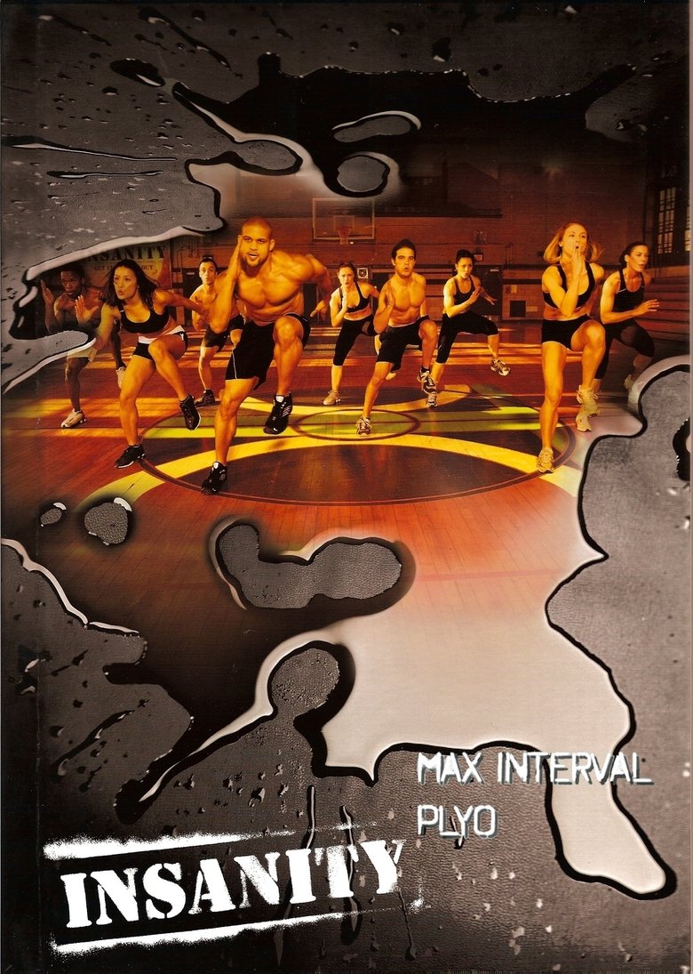 Insanity: Max Interval Plyo main poster