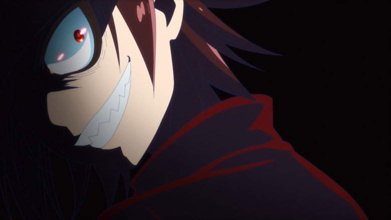 Still from GOOD NIGHT WORLD - Season 1 Episode 1