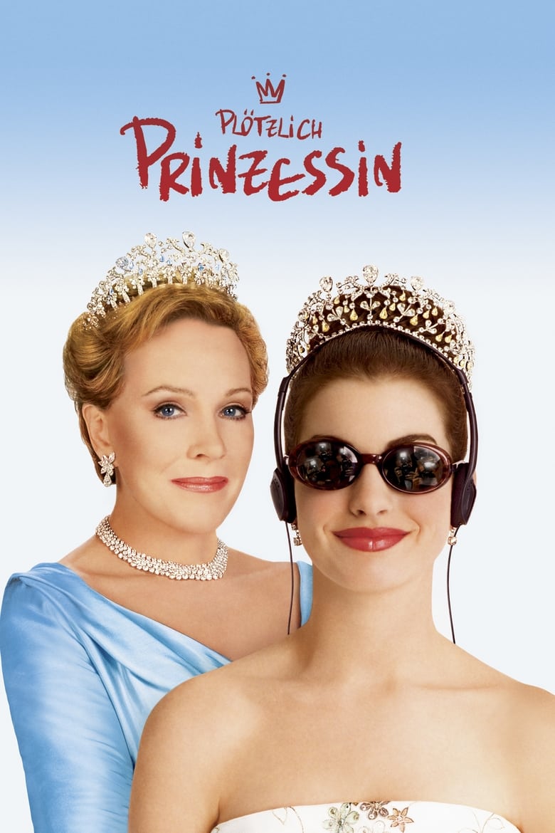 Wer streamt Plötzlich Prinzessin? Film online schauen