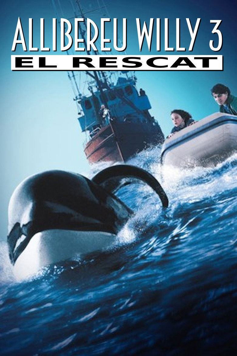 Imatge de Allibereu Willy 3: El rescat
