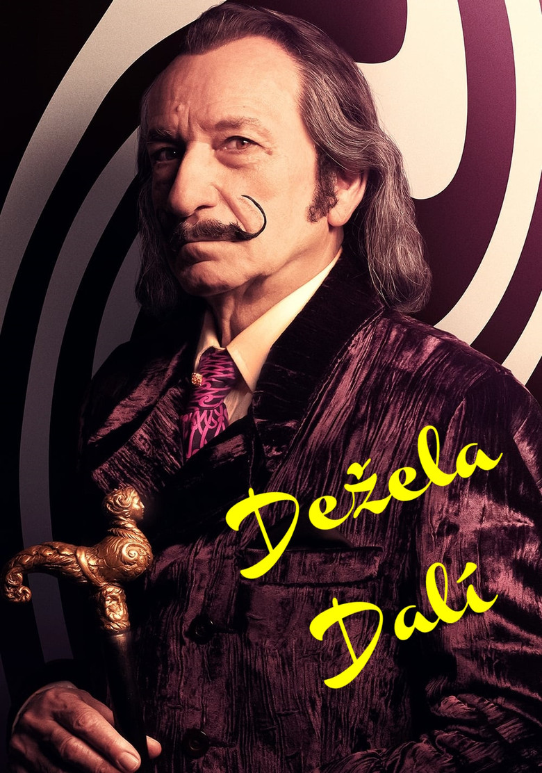Dežela Dal&iacute; (2022)