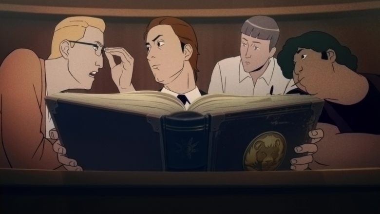 Still image for Lastman season 1 episode 25: I'm Sorry Still image for Lastman season 1 episode 25: I'm Sorry