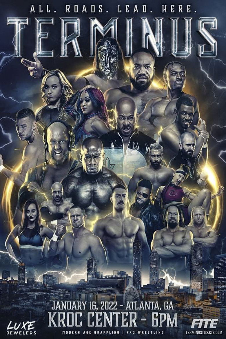 Imatge de Terminus: All Roads Lead Here