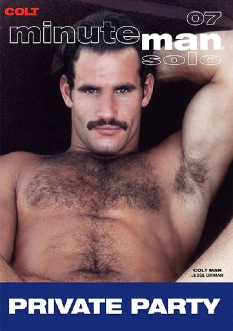 Imatge de Minute Man Solo 07: Private Party