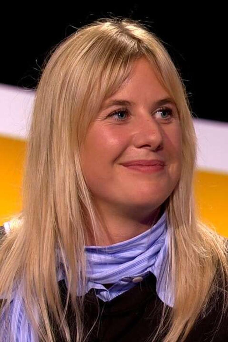 Dorien Nuyts portrait