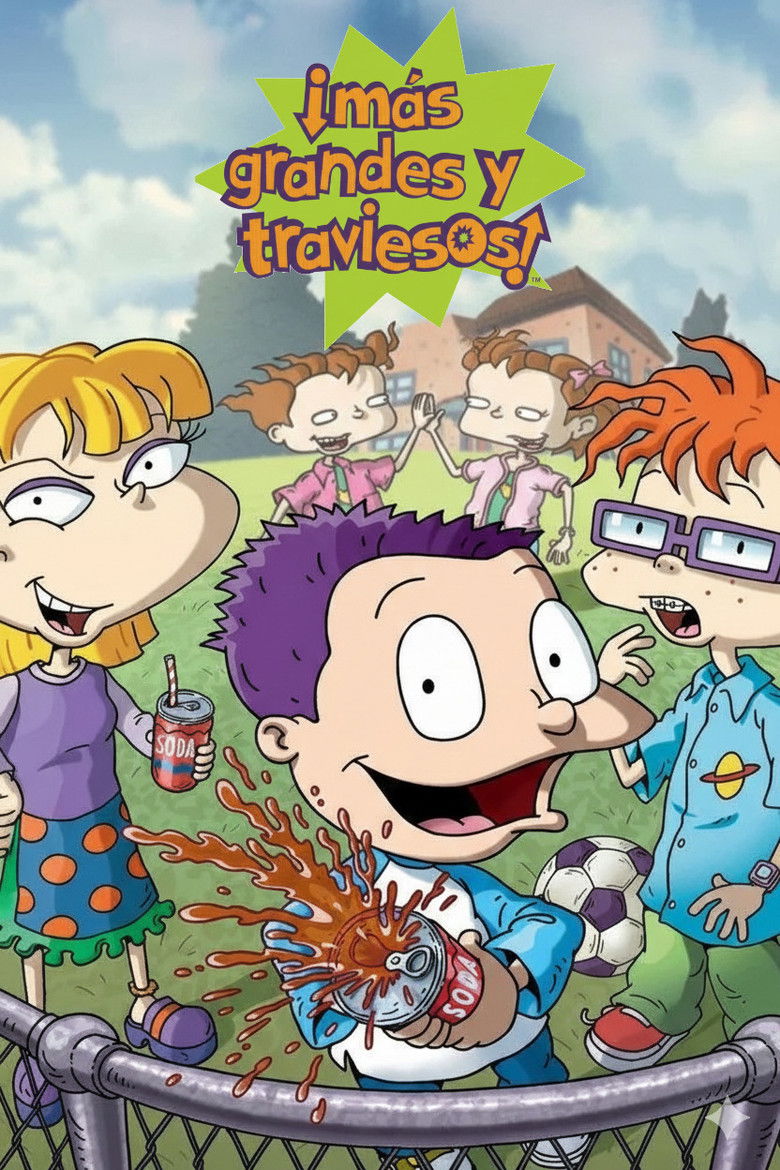 Rugrats Crecidos