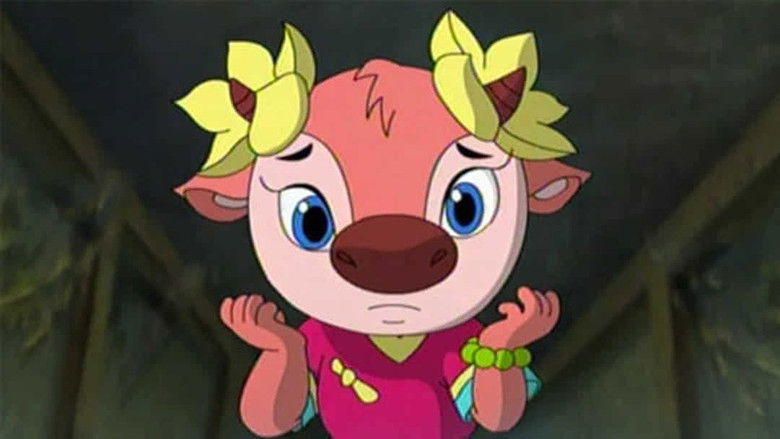 Still image for 小牛向前冲 season 1 episode 48: Episode 48