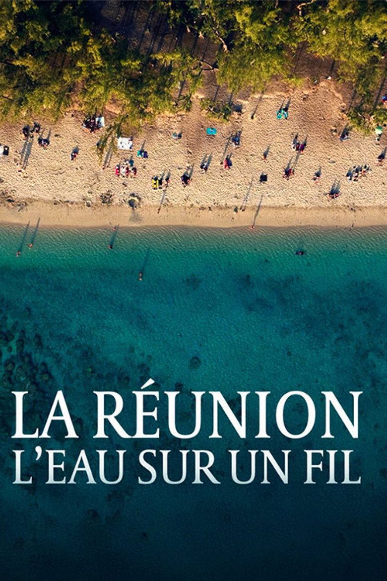 Imatge de La Réunion, l'eau sur un fil