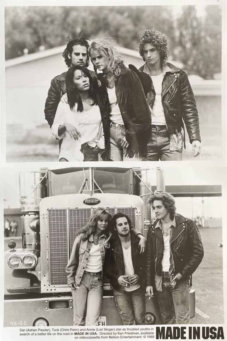 Imatge de Made in U.S.A.