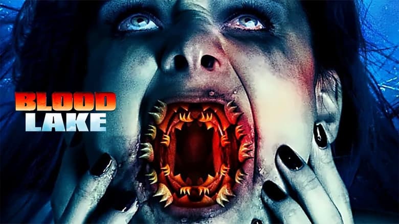 Blood Lake – L’attacco delle lamprede killer (2014)