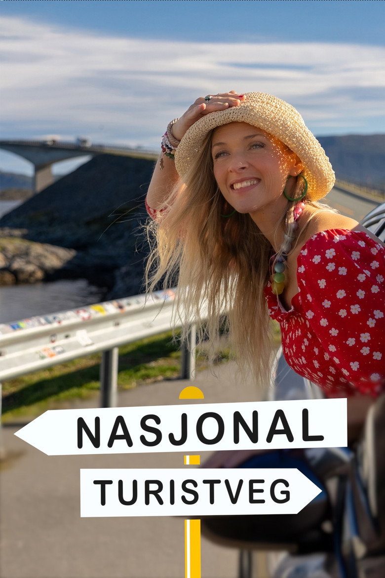 Official poster for Nasjonale Turistveier