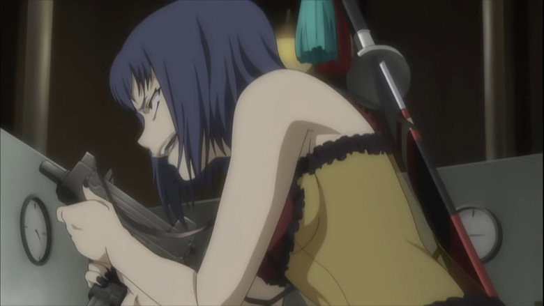 Still from Canaan - Season 1 Episode 11