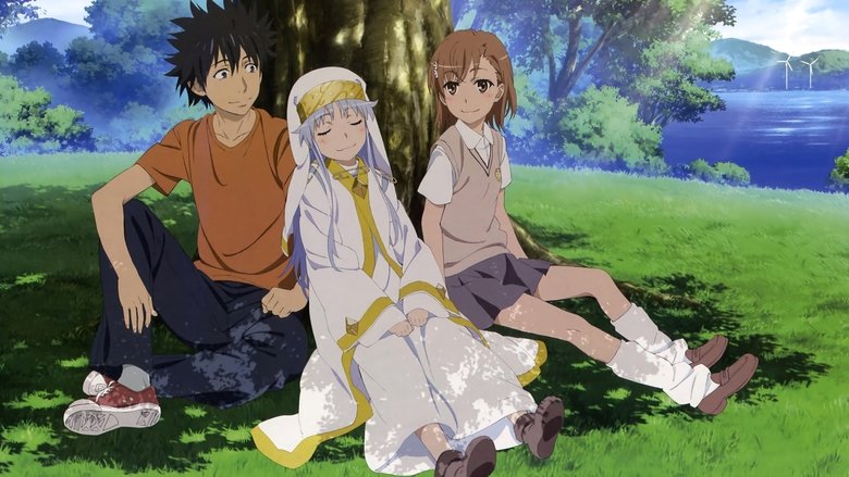 A Certain Magical Index (2008)