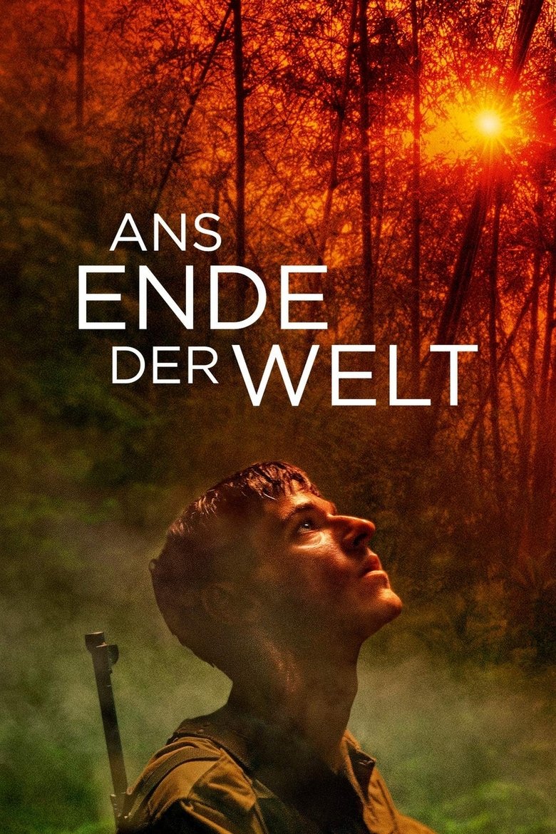 Ans Ende der Welt poster