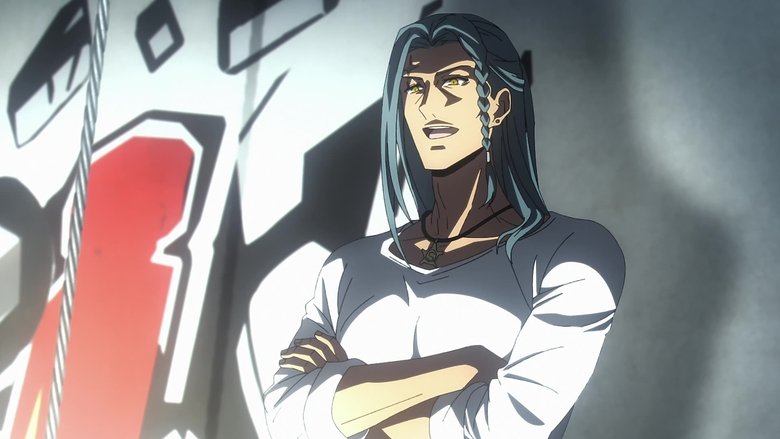 Still image for Tokyo 24th Ward season 1 episode 8: Black Mist