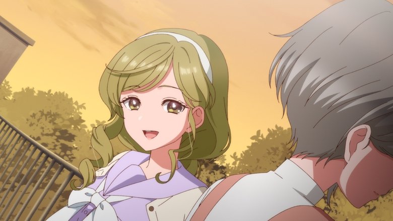 Still image for Harmony of Mille-Feuille season 1 episode 8: Parabola Still image for Harmony of Mille-Feuille season 1 episode 8: Parabola