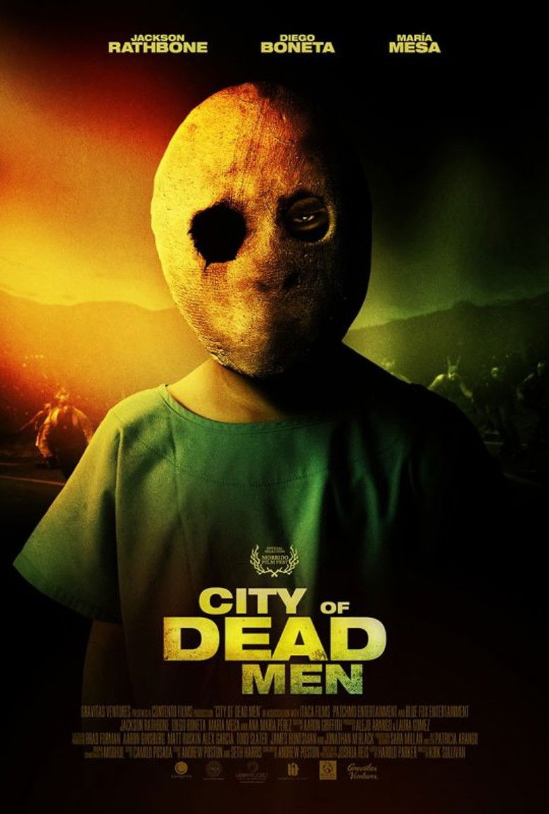 Imatge de City of Dead Men
