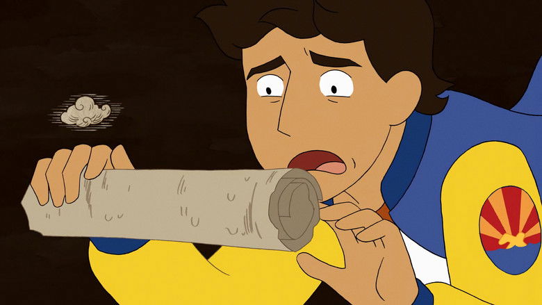 Watch Infinity Train Season 2 Episode 3 Stream Online ...