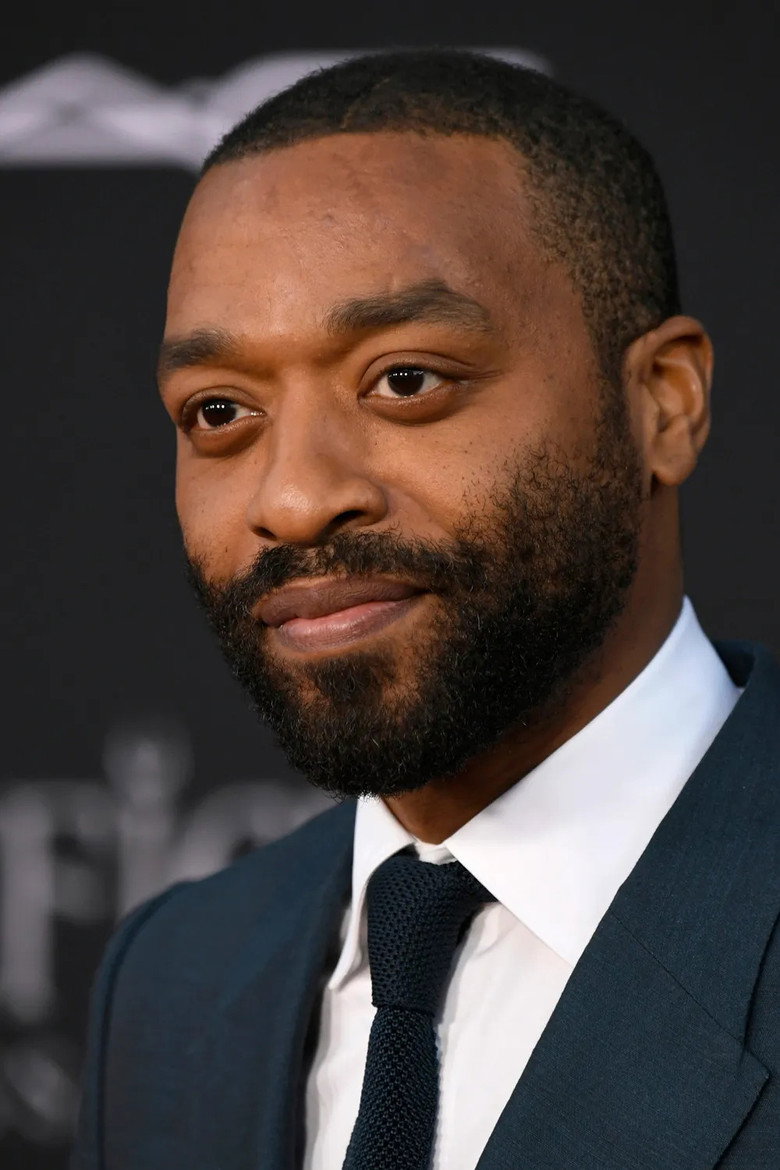 Chiwetel Ejiofor photo
