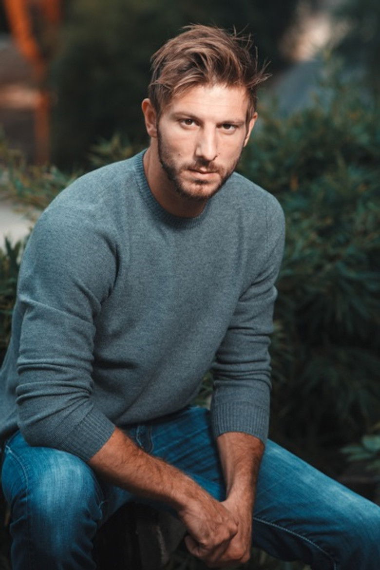 Daniele Balconi portrait image