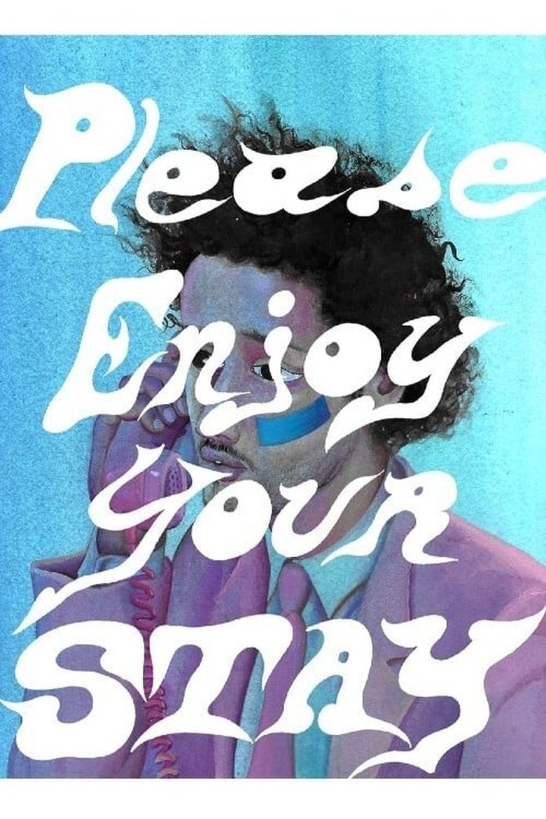 Please Enjoy Your Stay main poster