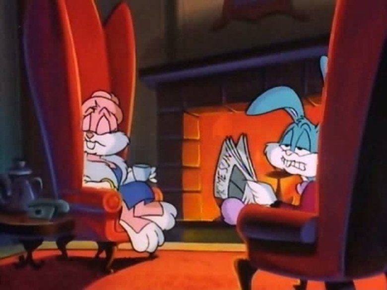 Still image for Tiny Toon Adventures season 1 episode 15: The Acme Acres Zone Still image for Tiny Toon Adventures season 1 episode 15: The Acme Acres Zone