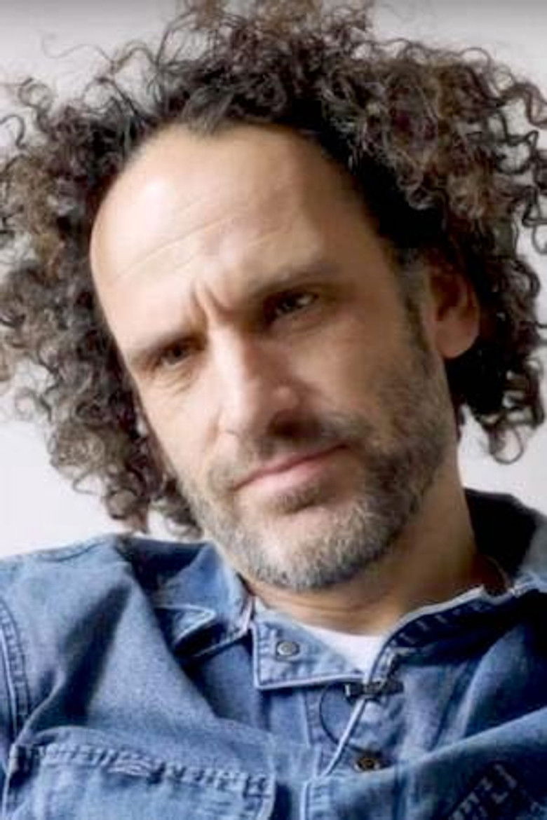 Steve Annis portrait image