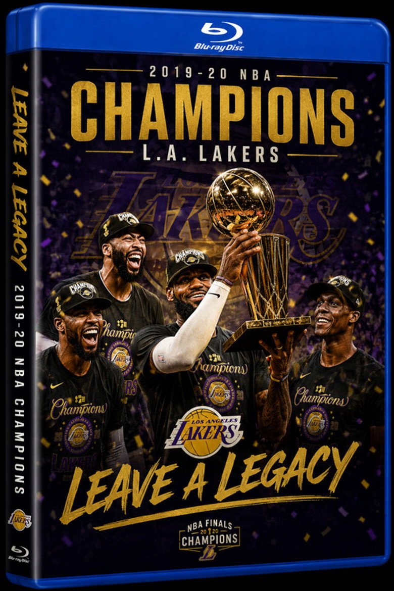 Leave A Legacy: The L.A. Lakers 2019-20 Season