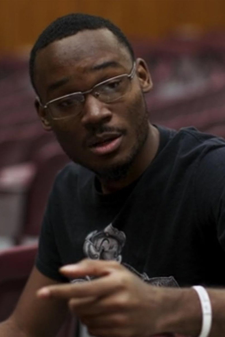 Darence portrait