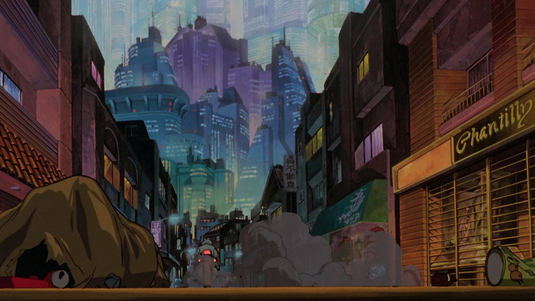 Akira backdrop 71