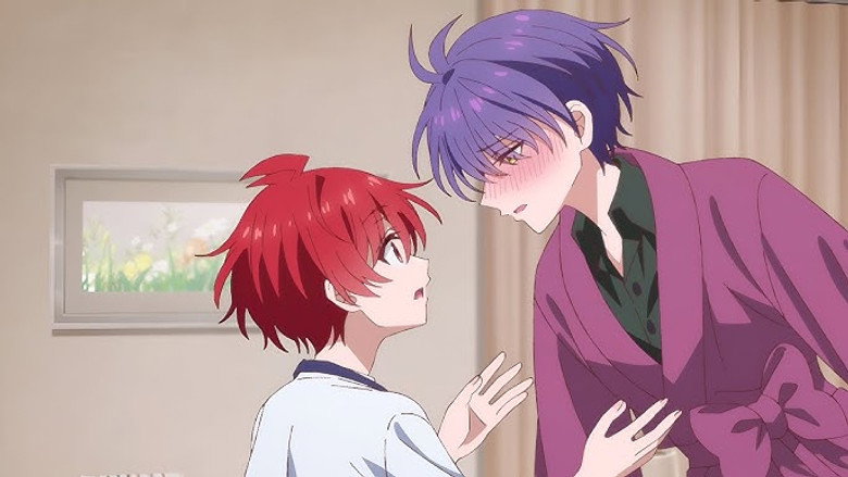 Still from Dealing with Mikadono Sisters Is a Breeze - Season 1 Episode 2