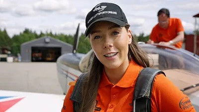 Still image for Heldinnen der Lüfte season 1 episode 4: Episode 4