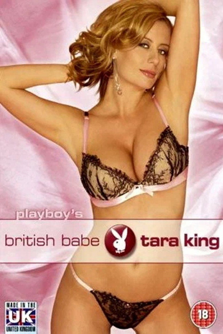 Playboy UK Playboy's British Babe: Tara King