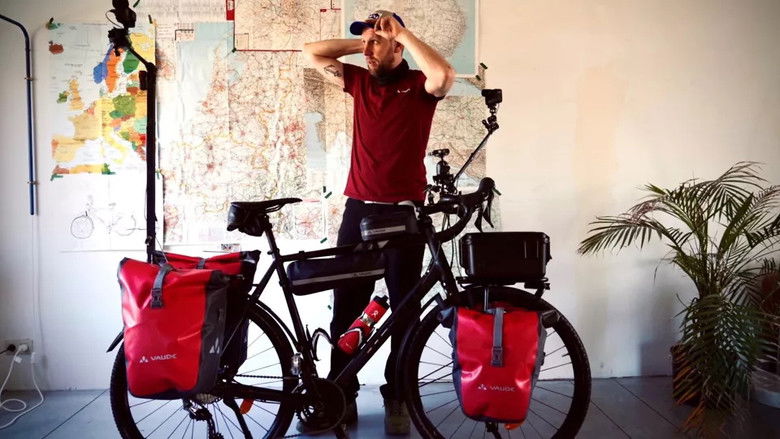 The wind sends Wouter to Hungary