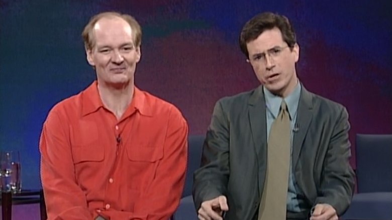 Still image for Whose Line Is It Anyway? season 1 episode 17: Stephen Colbert Still image for Whose Line Is It Anyway? season 1 episode 17: Stephen Colbert