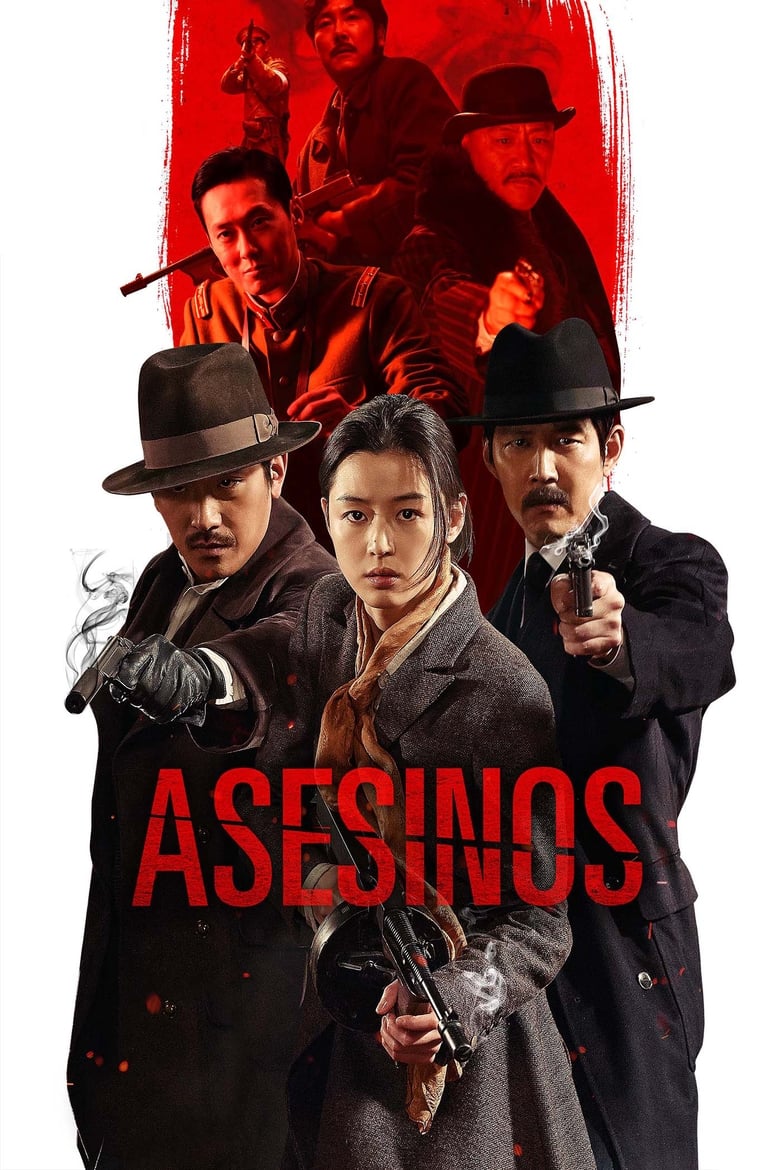 Asesinos (2015)