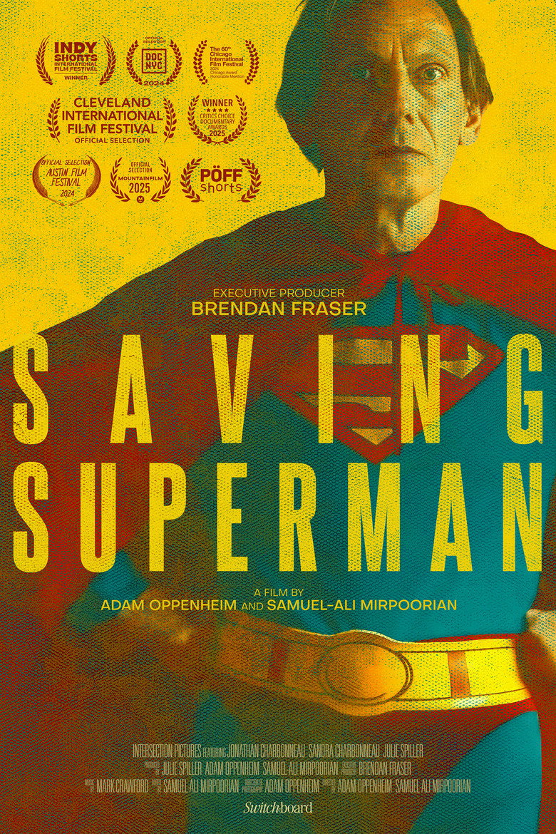 Imatge de Saving Superman