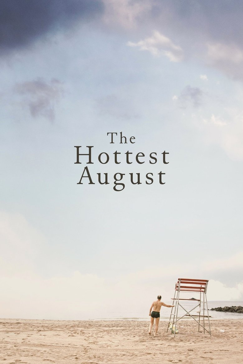 The Hottest August main poster
