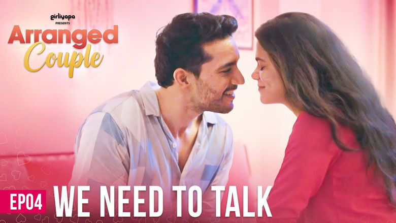 Still image for Arranged Couple season 1 episode 4: We Need To Talk