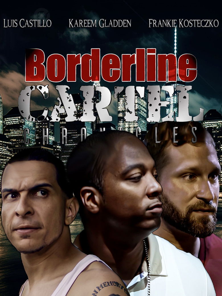 Imatge de Borderline Cartel Chronicles