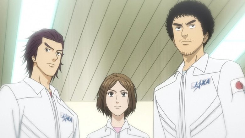 Still image for Space Brothers season 1 episode 38: Eleventh E-mail Still image for Space Brothers season 1 episode 38: Eleventh E-mail