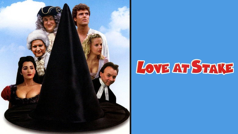 Love at Stake backdrop 3