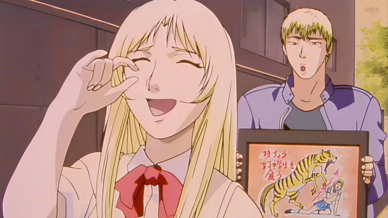 Still from Great Teacher Onizuka - Season 1 Episode 17