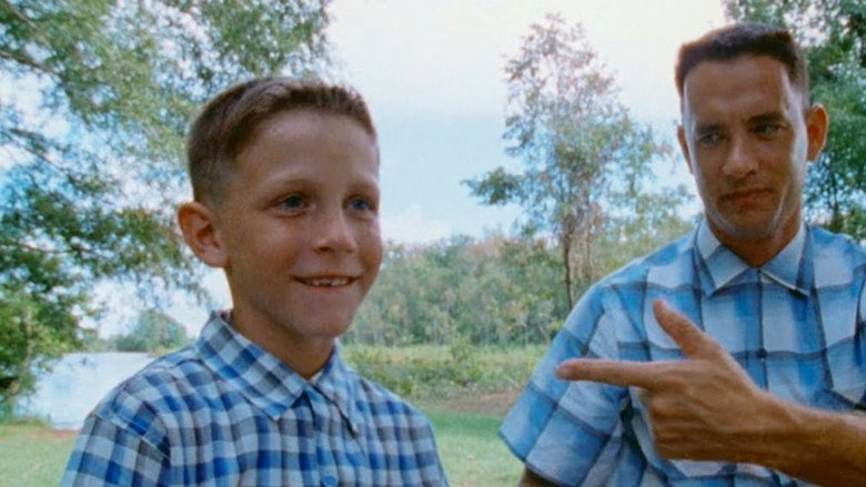 Through the Eyes of Forrest Gump